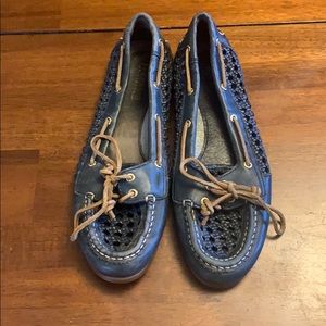 Sperry boat shoes